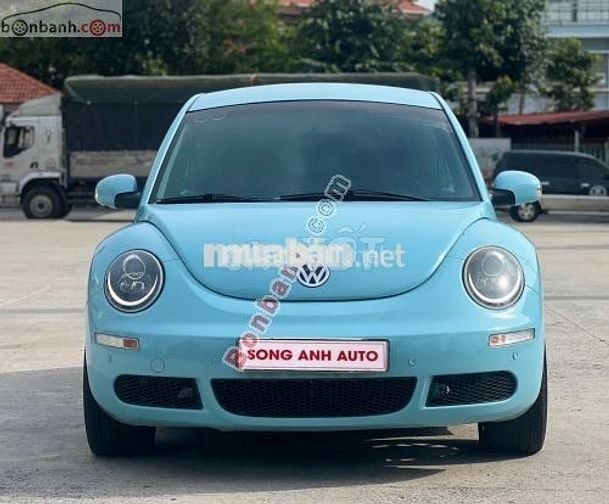 Volkswagen New Beetle 1.6 AT 2009