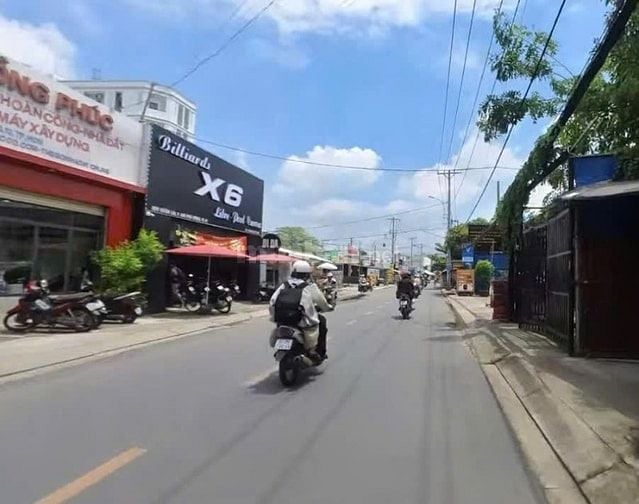 Bán đất HIẾM vị trí đẹp hẻm 10M Vườn Lài Q12 ngang 10m 300m2 tặng GPXD