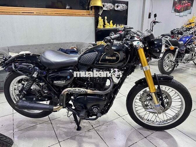 benelli imperiale 400 classic bssg full đồ chơi