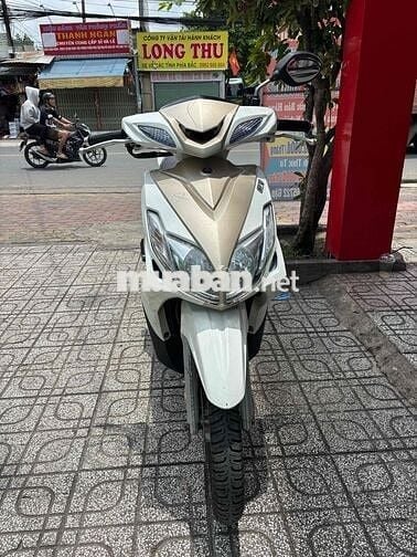 Luvias Fi Xe Đẹp Từng Con Ốc