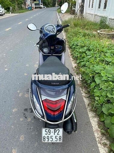 máy zin 2019 khóa ga đèn led có căn cước chủ xe