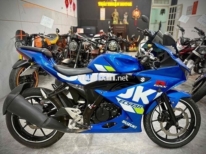 Suzuki Gsx150r date 2018