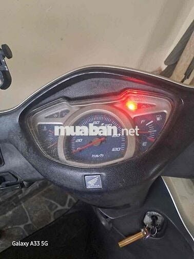 Honda Lead 2007
