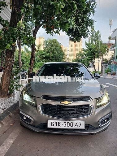 2017 LTZ 1.8L - 85500 km