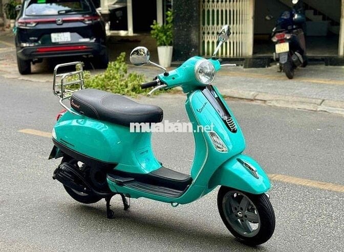 ❤️ Vespa 125 3Vie 2013_Chính chủ Biển số 43
