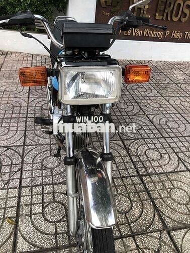 win 100 Honda