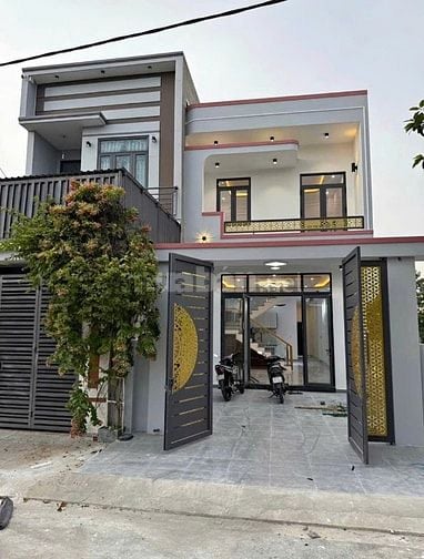 🏡 CHÍNH CHỦ BÁN NHÀ MỚI XÂY GẦN KCN CẦU TRÀM LONG, LONG AN GIÁ 2 TỶ 6