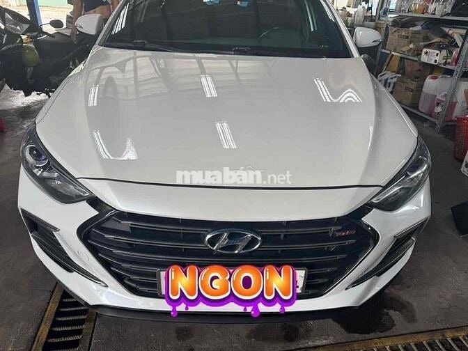Hyundai Elantra 2019 1.6AT Sport - 57000 km