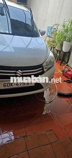 Suzuki Celerio  trắng 2018