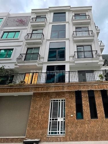 CHO THUÊ NHÀ 5 TẦNG CÓ THANG MÁY – PHỐ THANH BÌNH, HÀ ĐÔNG