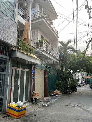 cho thuê phòng view cửa sổ, sau chợ phạm văn hai