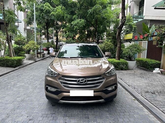 Hyundai Santa Fe 2018 2.4 AT 2WD - 92000 km