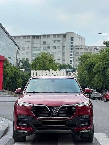 VinFast Lux SA2.0 2019 Premium 2.0 AT - 60000 km