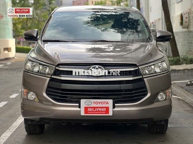 INNOVA MT 2019 - GIÁ TỐT HỖ TRỢ VAY NGÂN HÀNG