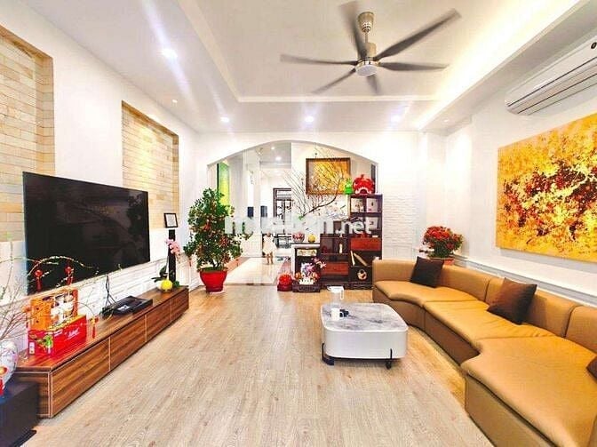 🔥💥 *PHẠM HUY THÔNG P7 KHU VIP - CĂN NHÀ SIÊU ĐẸP! 🏡💫 THANG MÁY NK.