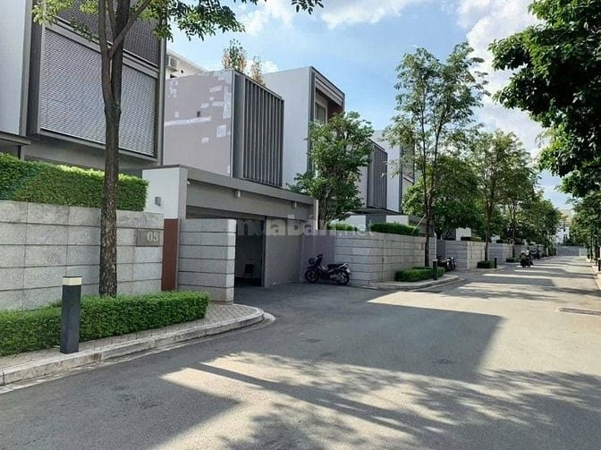 Bán biệt thự Holm Residence, phường Thảo Điền, TP. Thủ Đức, 600m2