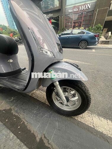 bán xe detech espero diamond pro màu bắt mắt nhất