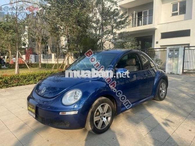 Volkswagen New Beetle 1.6 AT 2009