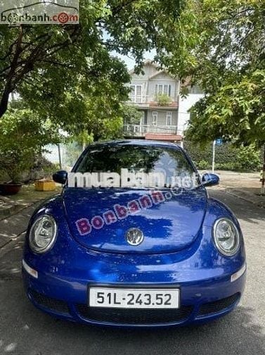 Volkswagen New Beetle 1.6 AT 2009
