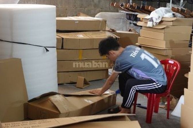 CHI NHÁNH QUẬN 11 CẦN TUYỂN NHÂN VIÊN LÀM VIỆC TẠI KHO