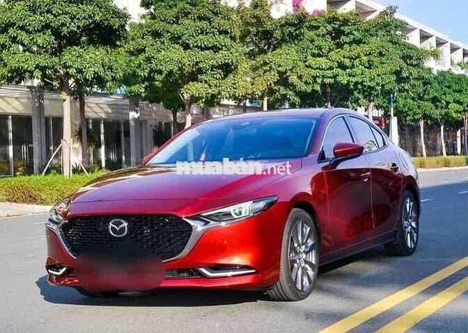 Mazda3 sx 2022 Premium - 46000 km - BSTP HCM