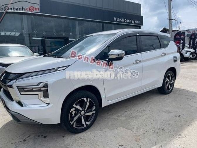 Mitsubishi Xpander 1.5 AT 2024
