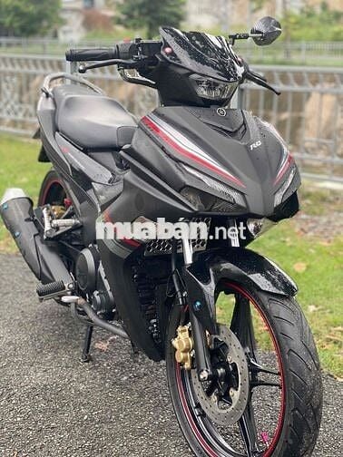 thanh lí ex 155 như xe mới. có góp tay đôi