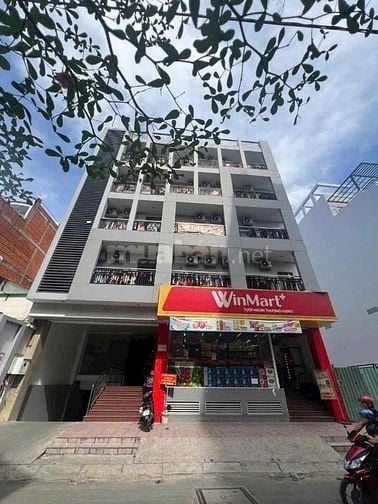 CHÍNH CHỦ BÁN GẤP NHÀ MẶT TIỀN ÂU CƠ – GIÁ RẺ NHẤT TÂN BÌNH