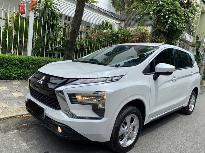 Mitsubishi Xpander nhập khẩu SX 2022