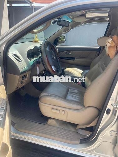 Toyota Fortuner 2013 2.7V 4x2 - 83830 km