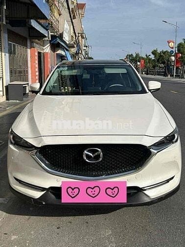 Mazda CX 5 2020 2.0L Luxury - 100000 km