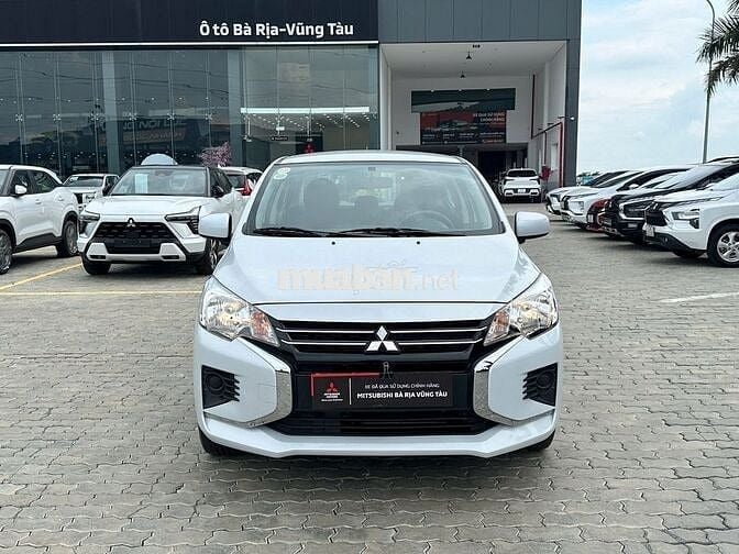 Attrage 2024 Số sàn - 7000 km- bao sang tên