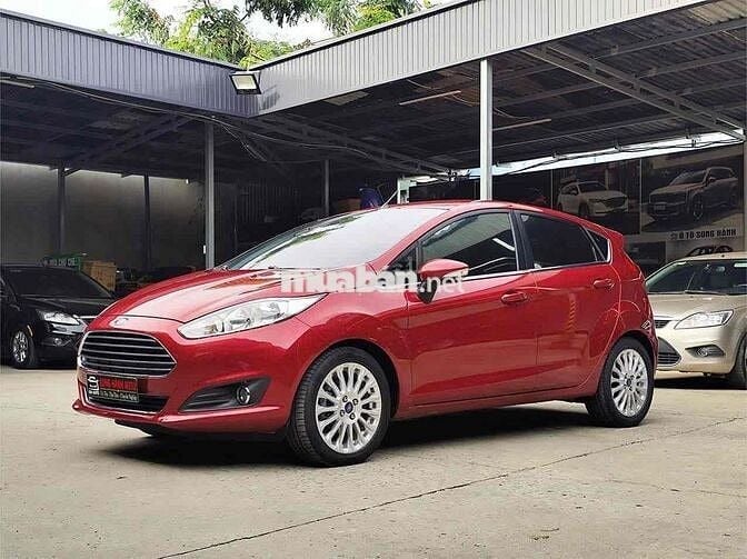 Ford Fiesta 2015 1.5 AT Sport - 66000 km