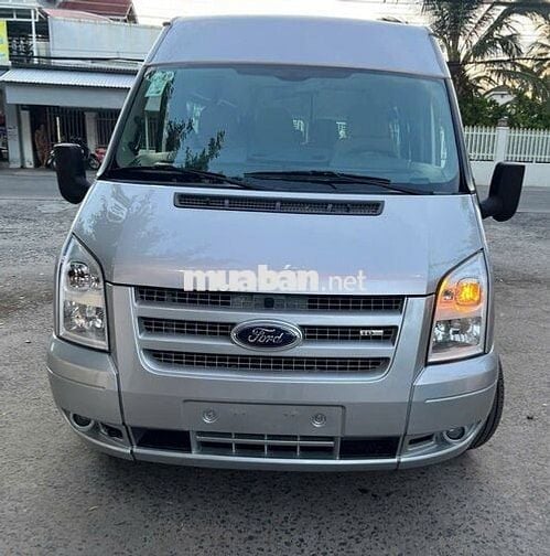 Ford Transit 2013 Xe Zin