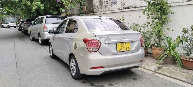 Bán gấp xe i10 1,2MT chính chủ 
