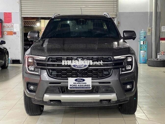 WILDTRACK 2023 XE ĐẸP CHUẨN HÃNG-PHỤ KIỆN ĐẦU ĐỦ