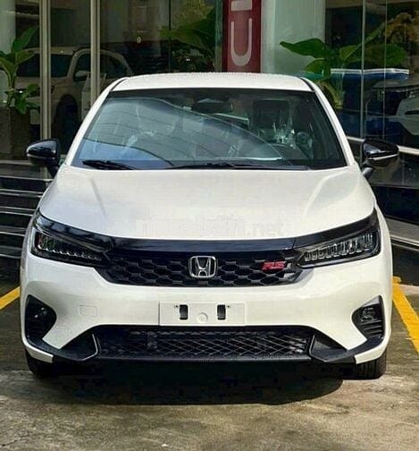 🇯🇵 Honda City RS 2025 - HT VAY + TẶNG PHỤ KIỆN