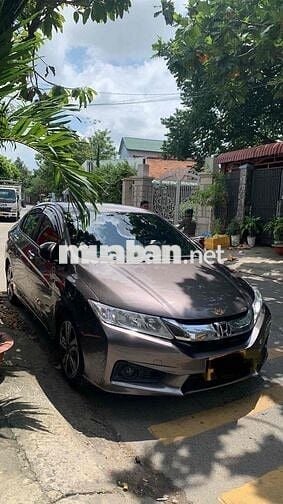 Honda City 2016 1.5 CVT - 70000 km
