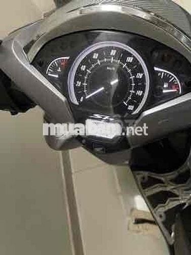 SH 125i 2019 ABS màu xám