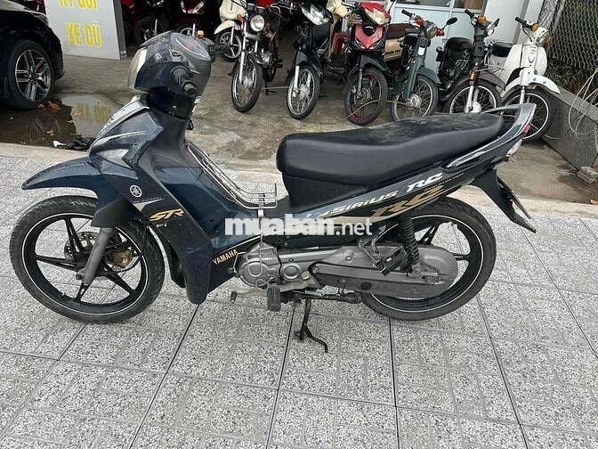 xe máy zin êm ru bs83 ngây chủ