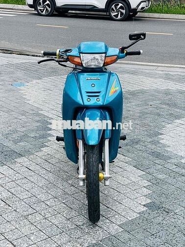 Wave thái 110 bstp chính chủ dọn kiểng siêu đẹp