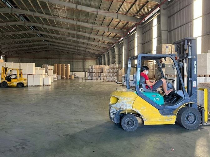 Cho thuê Kho xưởng 19.000m² có văn phòng tại KCN Tân Phú Trung, Củ Chi