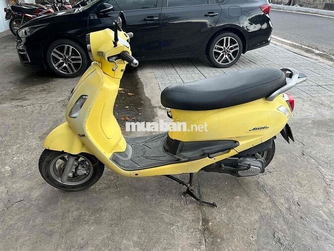 xe máy zin êm ru bs65 ngây chủ