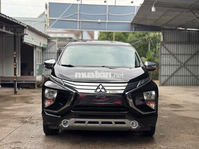 Mitsubishi Xpander 2018 đẹp nét tắt điện