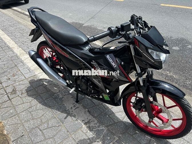Raider 150 2022❇️Đồng Moto Đà Lạt ❇️