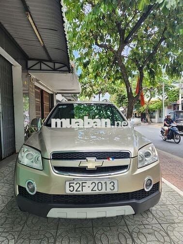 Chevrolet Captiva 2007 LTZ 2.4 AT - 150000 km
