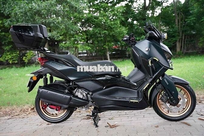 🥰🚘 YAMAHA XMAX 300 SIU KENG NHIỀU ĐỒ CÓ ĐỔI XE