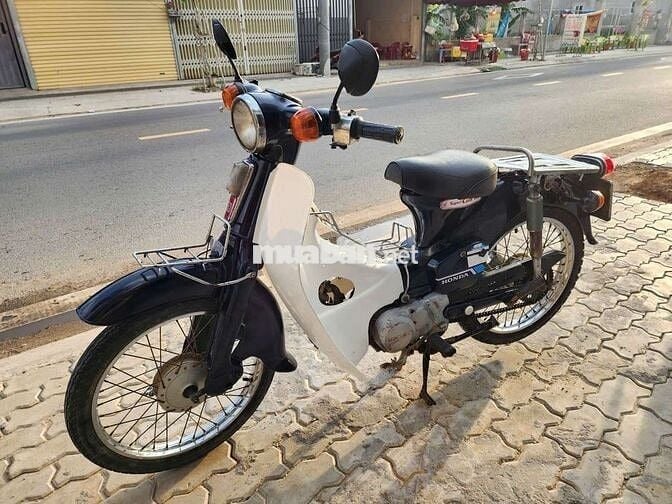 Cub Honda 50cc máy êm bstp,cavet đủ
