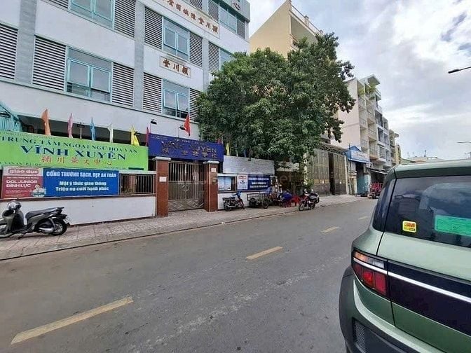 ✅Đất đường Chu Văn An p1, q6 , 100m2