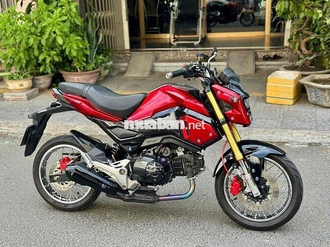❤️ Honda MSX 125 2019_Full Kiểng_Chính chủ